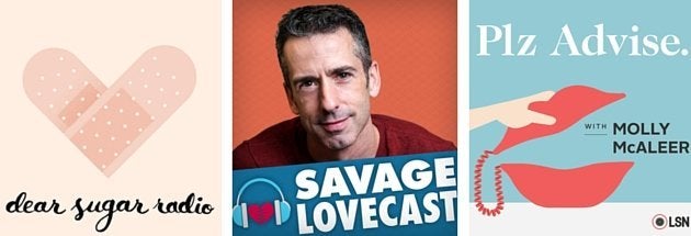 8 Podcasts To Improve Your Love Life | HuffPost Entertainment