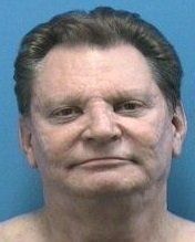 Richard Addy, 69, is accused of driving around Stuart, Florida with his wife on the roof of his car.