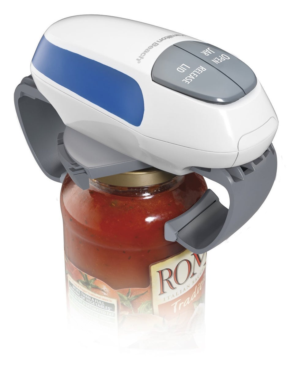 Automatic Jar Opener - Gadget Through