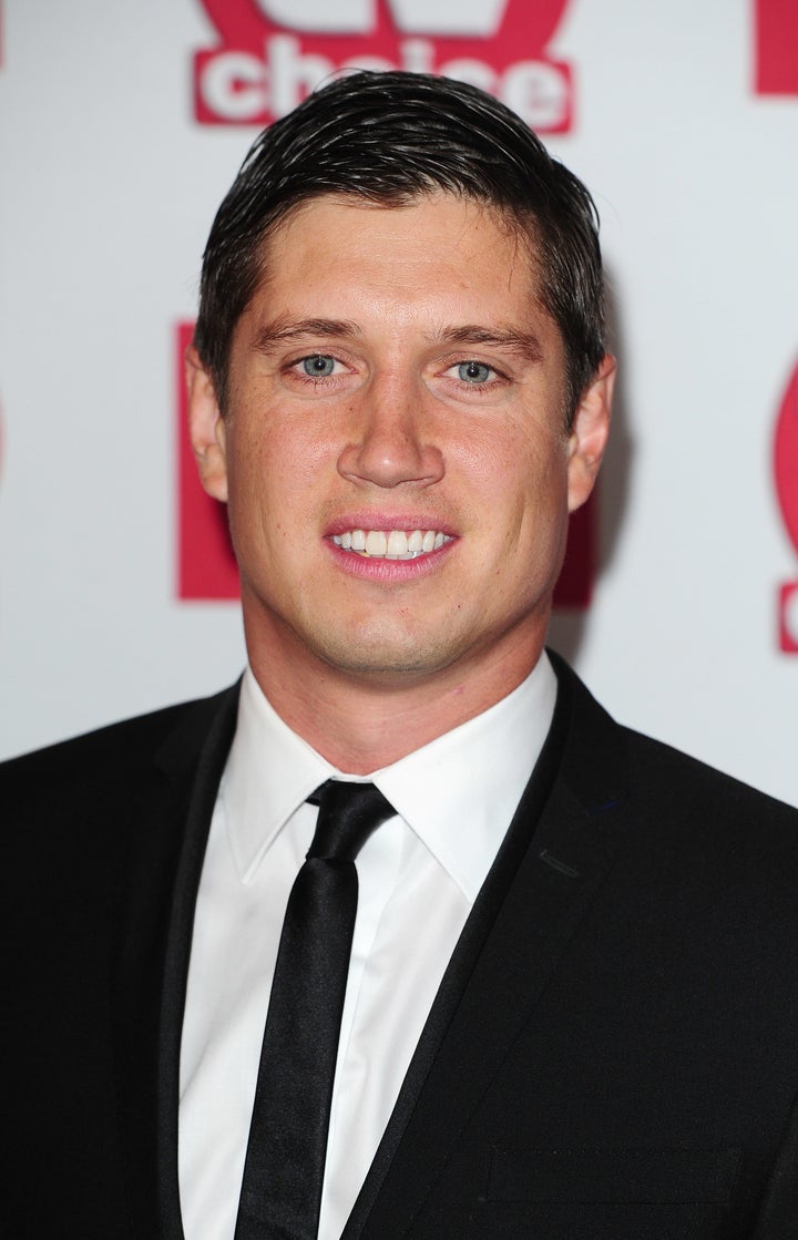 Vernon Kay