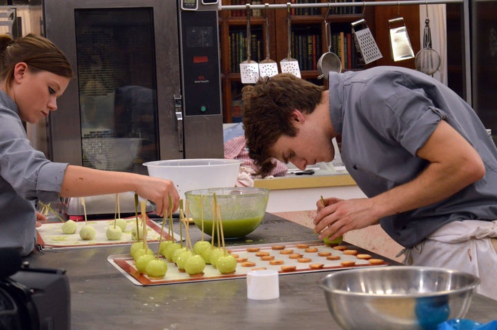 We miss the 'Bake Off' tent