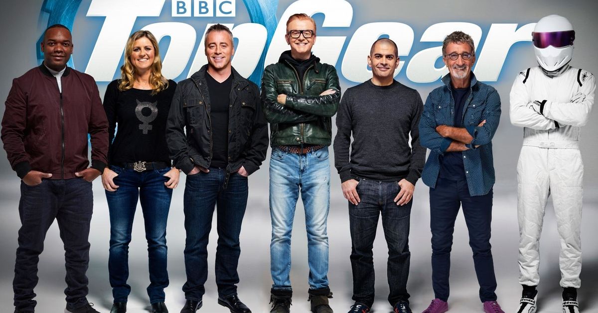 'Top Gear' New Series Start Date Revealed, And There's Not Long To Wait