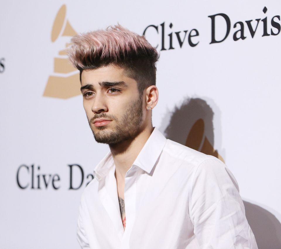 Zayn Malik’s Manager Confirms She Has Dropped The Former One Direction ...
