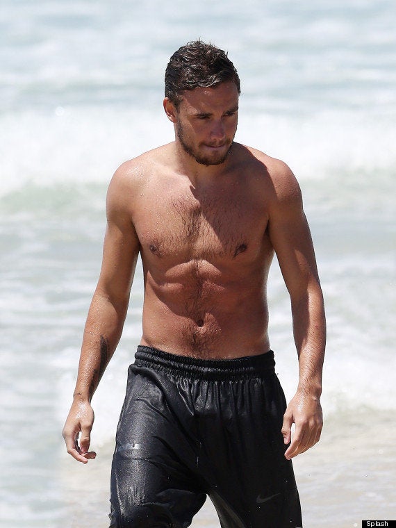 Liam payne hugo outlet boss