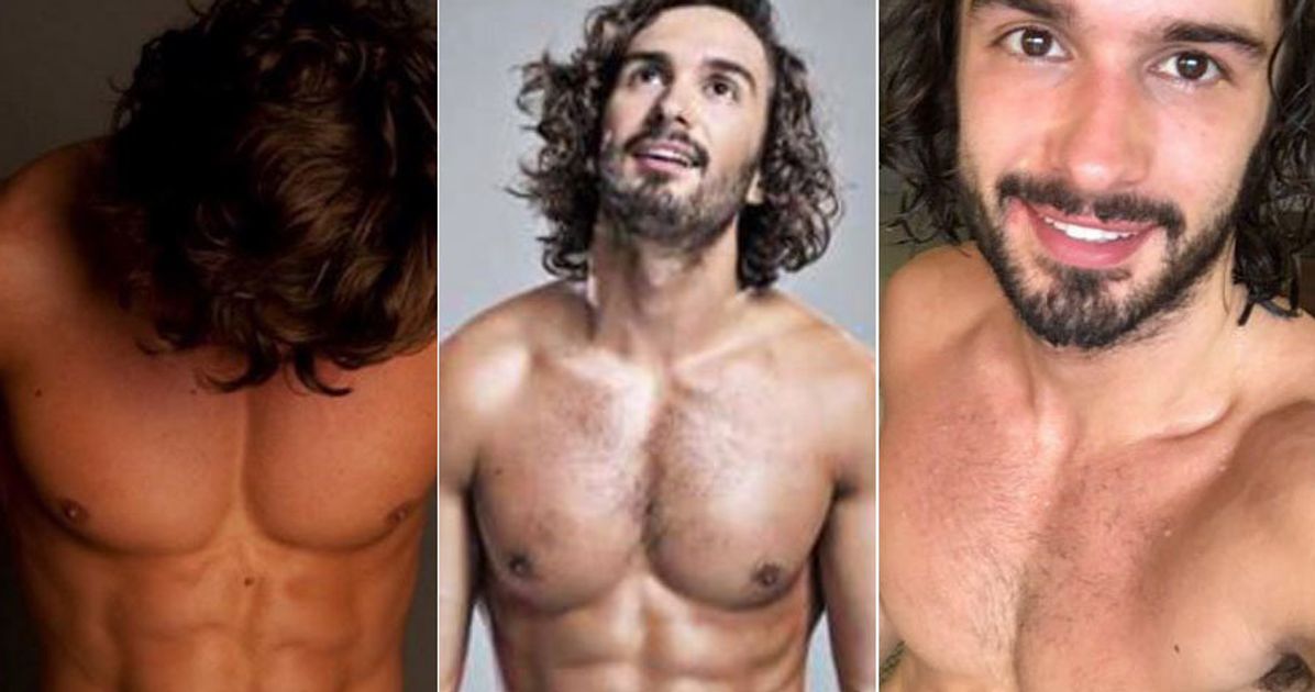 Joe Wicks Pictures The Body Coachs Sexiest Ever Instagram Pics Huffpost Uk Entertainment