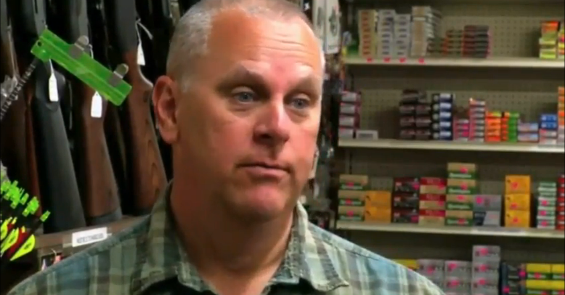 Gun Dealer Likely Thwarted Mass Shooting By Refusing Sale Sheriff