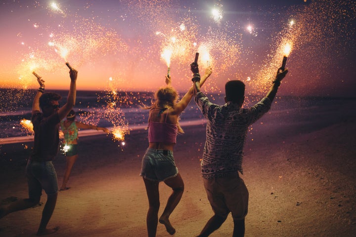 Data shows that even just planning a trip can increase feelings of happiness.
