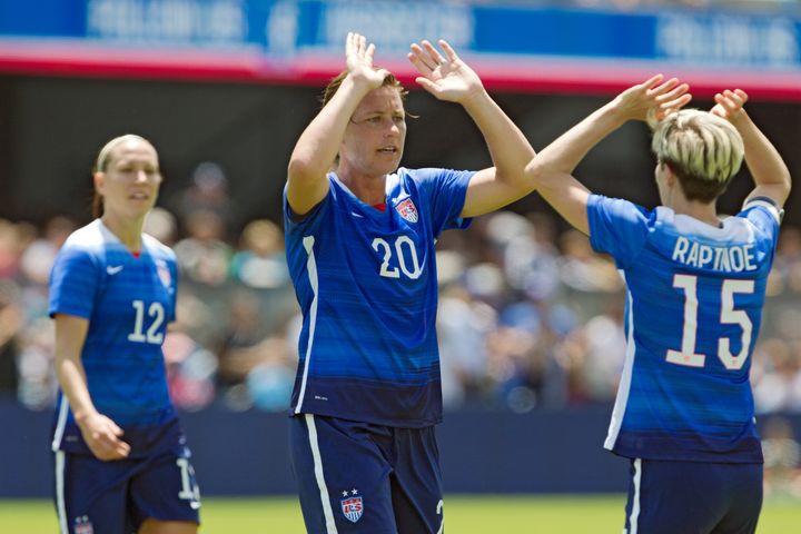 Abby Wambach and Megan Rapinoe's pledge to donate their brains will push concussion research for female athletes even further. 