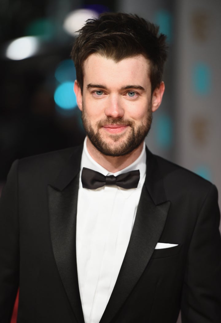 <strong>Jack Whitehall</strong>