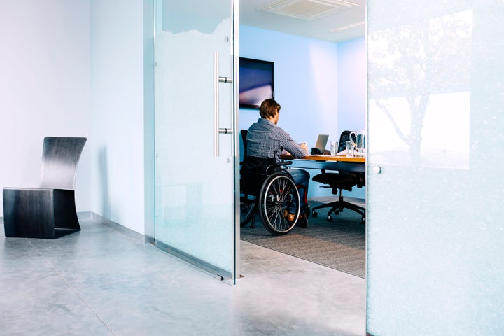 <strong>The Tories have been slammed for 'badly letting down disabled people'</strong>