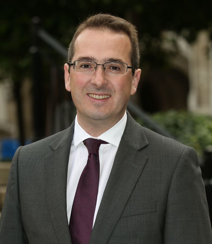 Shadow work and pensions secretary Owen Smith