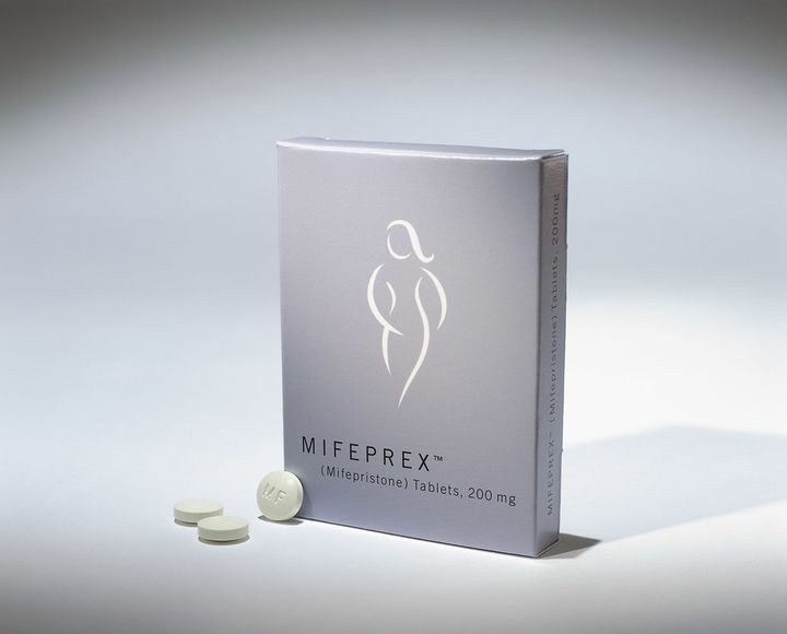 The FDA updated its recommendations for use on the drug Mifeprex's label, which is part of an abortion pill regimen available to women early in pregnancy. 