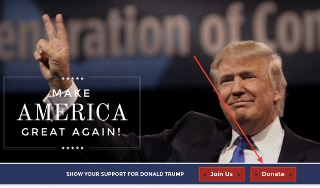 Donald Trump Made Up Stuff 71 Times In An