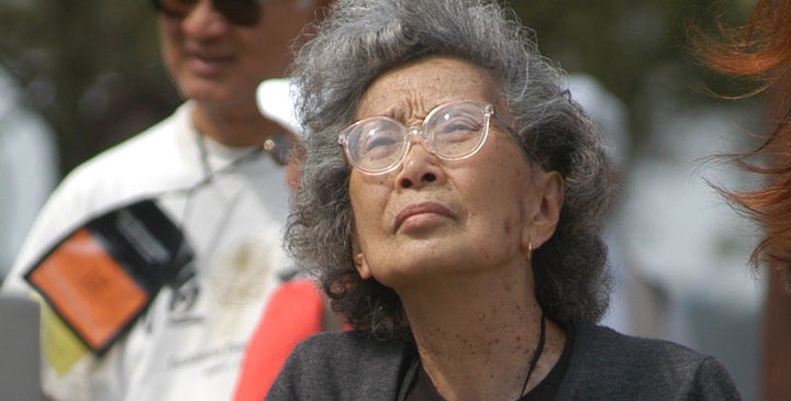 Yuri Kochiyama experienced the injustice of Japanese-American internment camps firsthand.