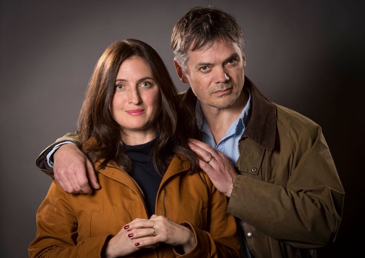 <strong>Helen and Rob Titchener have been at the centre of a domestic violence storyline on 'The Archers'</strong>