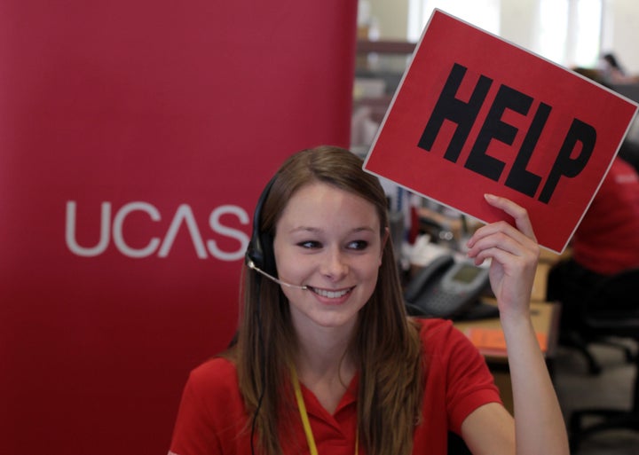 <strong>59% of students surveyed said they wanted to see Ucas Clearing scrapped entirely</strong>