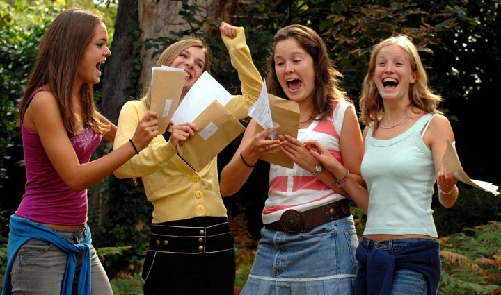 <strong>Clearing is seen as the option of last resort by around one-in-five of those students surveyed</strong>