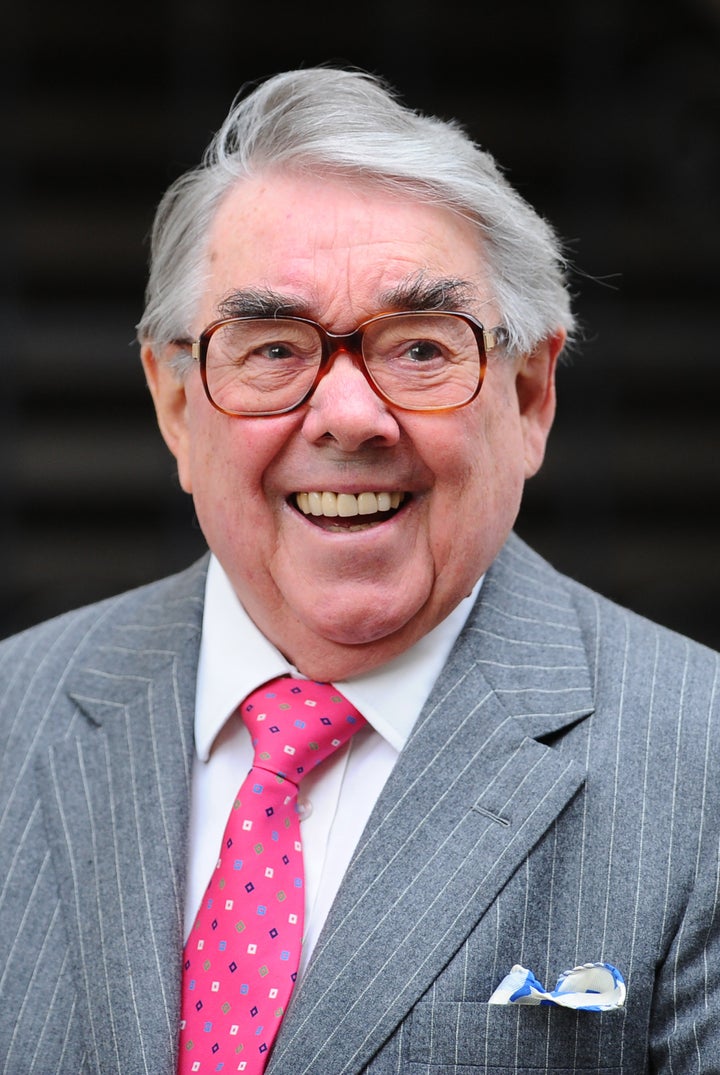 Ronnie Corbett