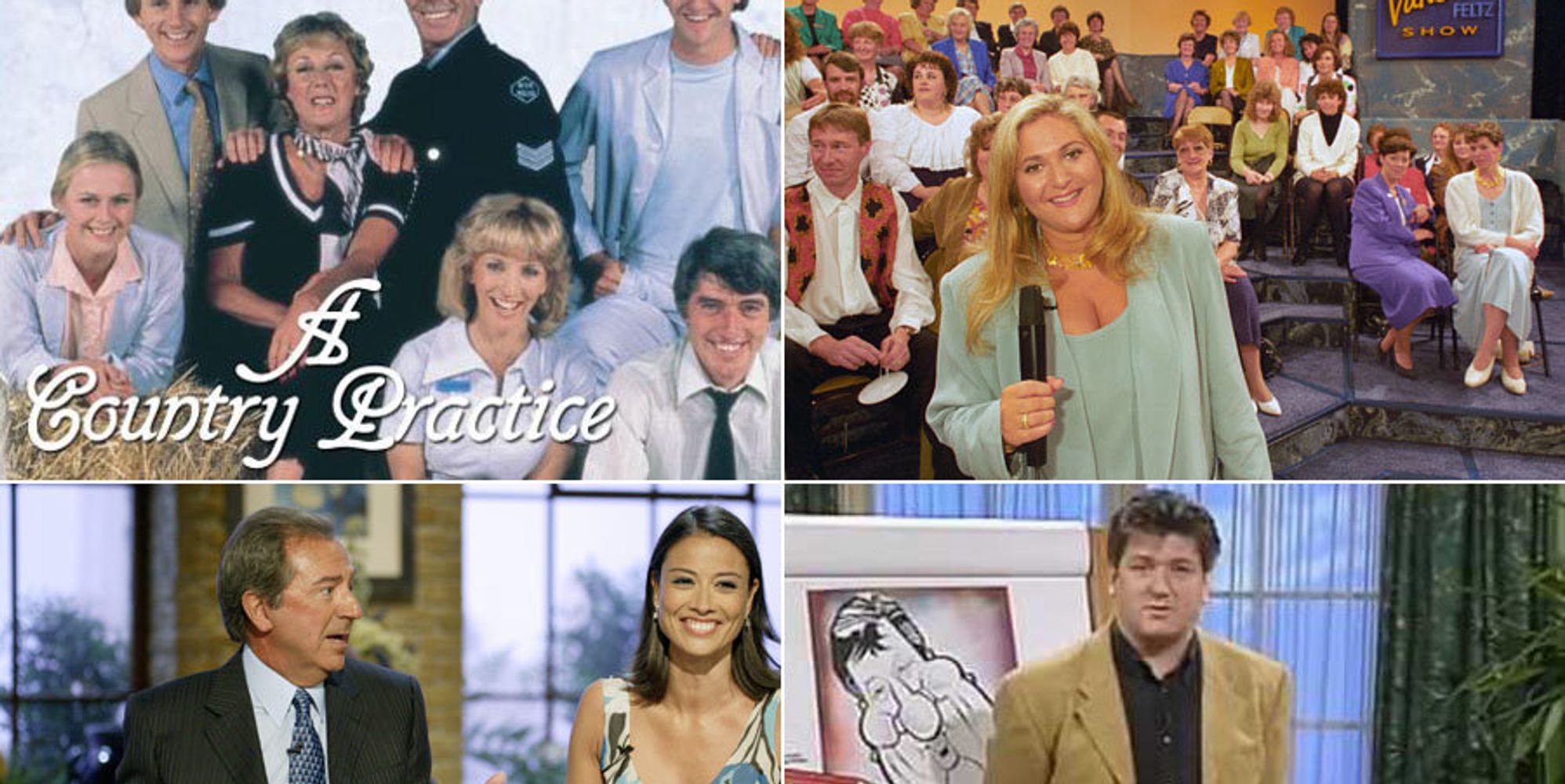 21 Daytime Tv Shows Youd Forgotten Were Ever Made Huffpost Uk