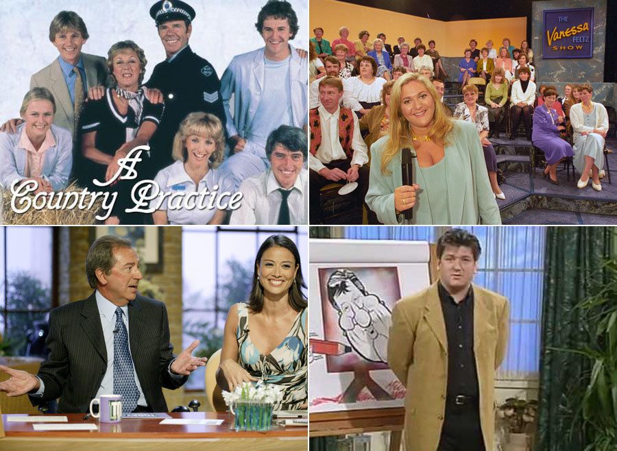 Take a trip down memory lane with these forgotten daytime TV shows...