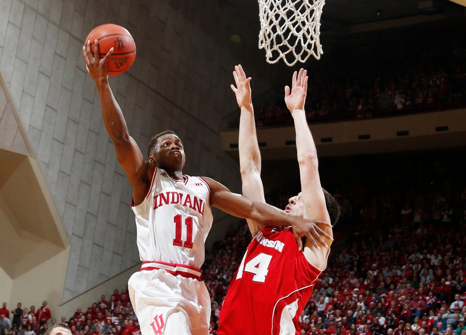 Yogi Ferrell, senior, point guard, Indiana