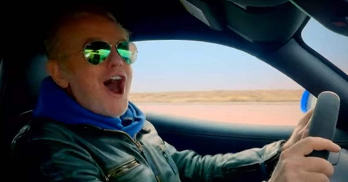 'Top Gear' Trailer Debuts, Including Chris Evans' Stomach Problems