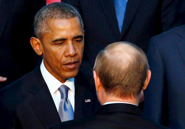 At a time of increased tensions between Washington and Moscow, Russian President Vladimir Putin will not be attending U.