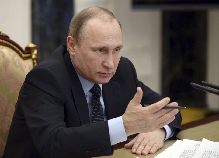 A Kremlin spokesman said Putin has decided to skip the summit due to a "shortage of mutual cooperation”