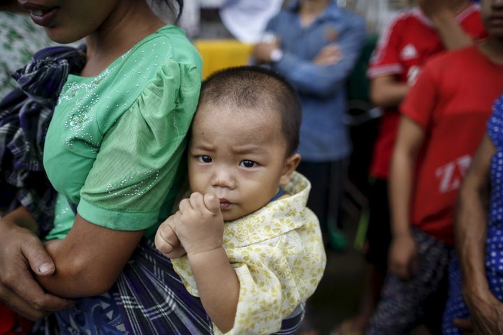 The exact number of ethnic groups in Myanmar remains contested. Officially there are more than 100 distinct groups, which comprise more than one-third of Myanmar’s population.