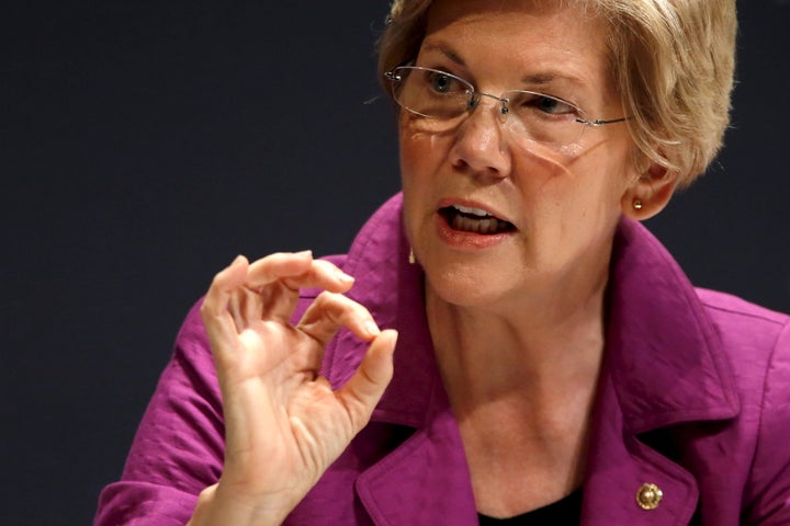 Sen. Elizabeth Warren (D-MA).