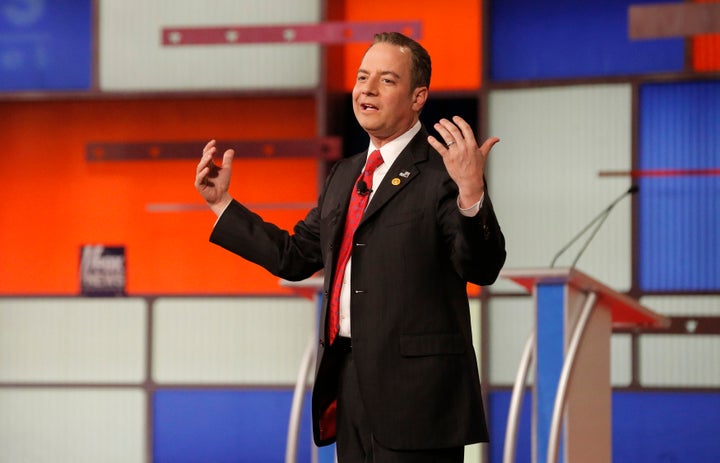 Republican National Committee Chairman Reince Priebus has lost multiple staffers of color in recent weeks. 