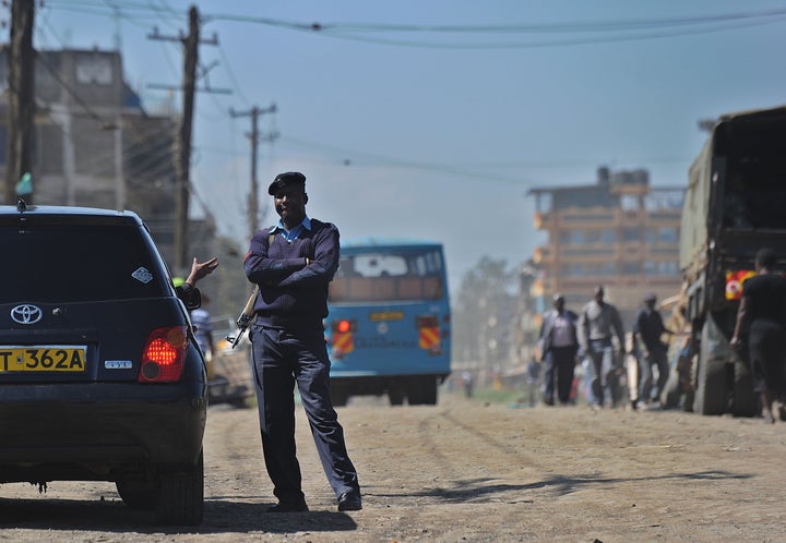 The predominantly Somali district of Eastleigh in Nairobi is a thriving commercial hub, but also the first target of government crackdowns against terror.