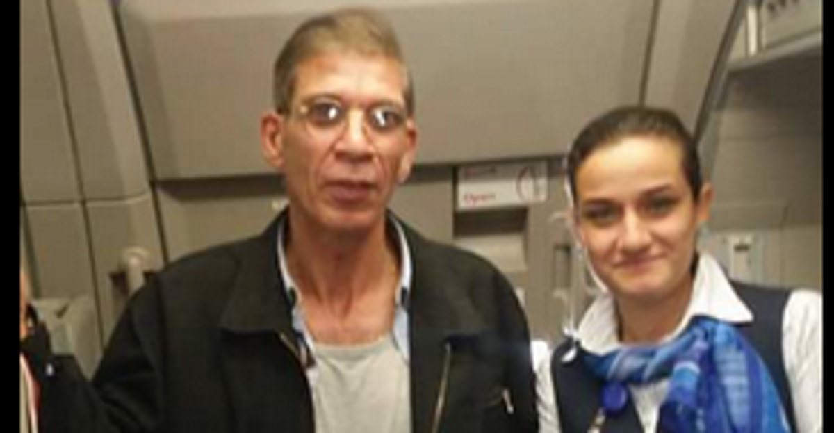 Hijack 'Selfie' Twist: Co-Pilot Reveals Picture Was Taken To Identify ...