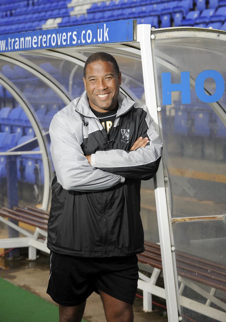 Could John Barnes be about to make his Glasto debut?