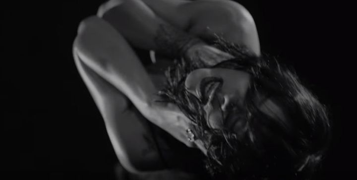 <strong>Rihanna's 'Kiss It Better' music video</strong>