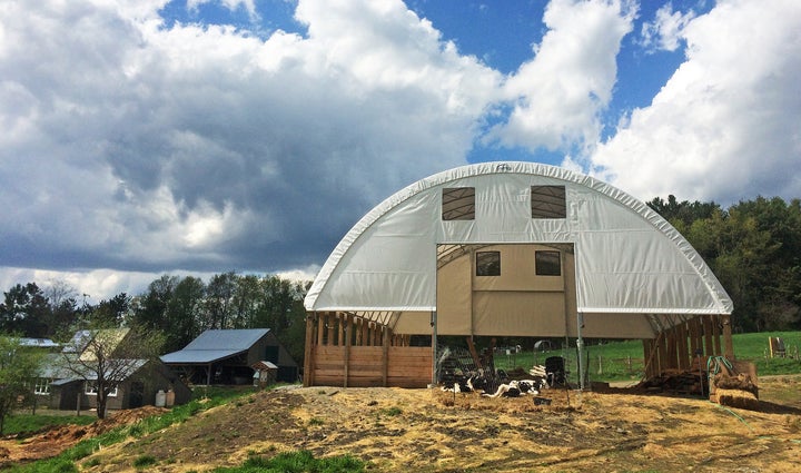 Sterling College has been teaching sustainable farming for over 40 years.