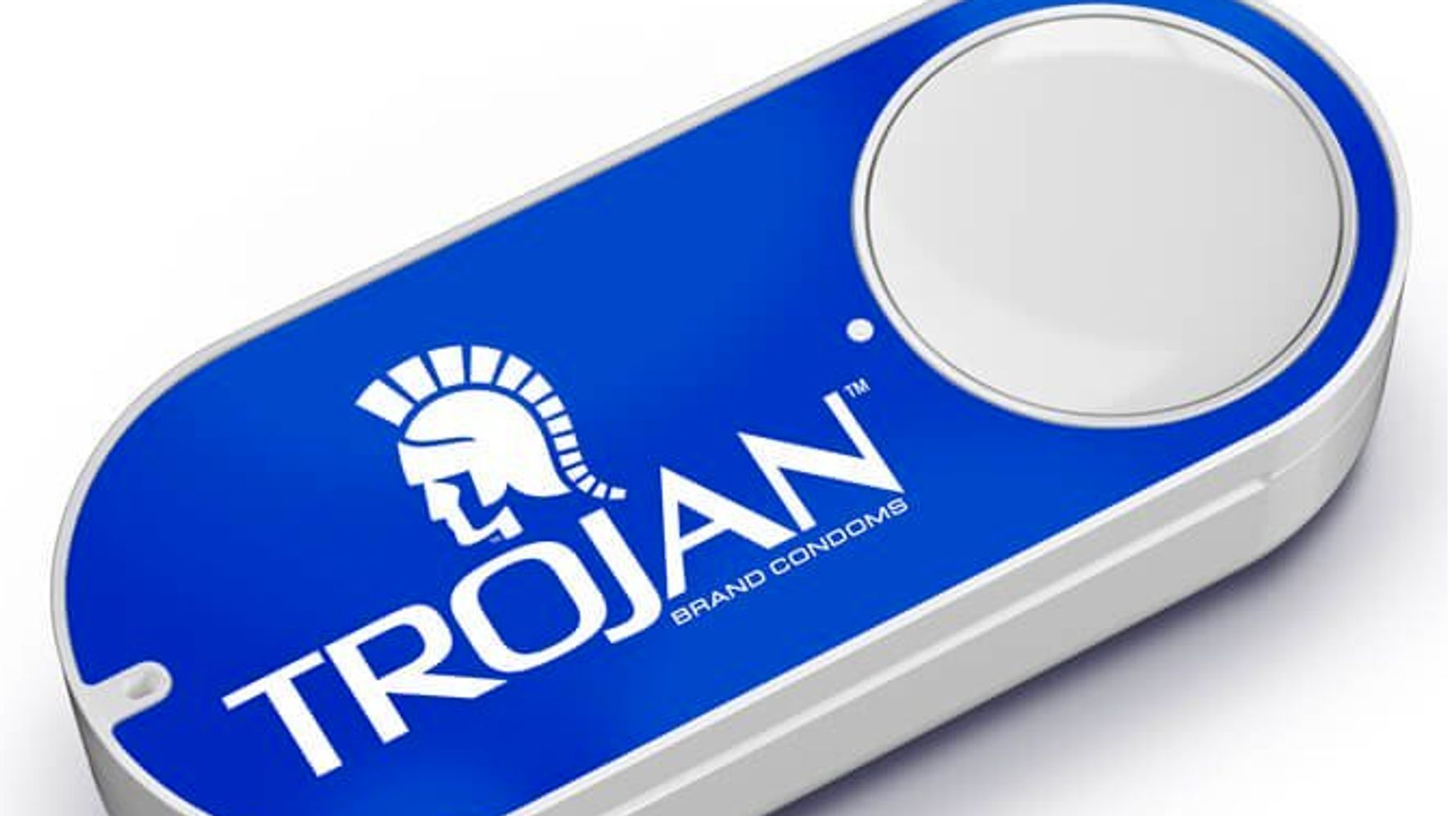 Now You Can Order Condoms With The Push Of A Button Huffpost Impact