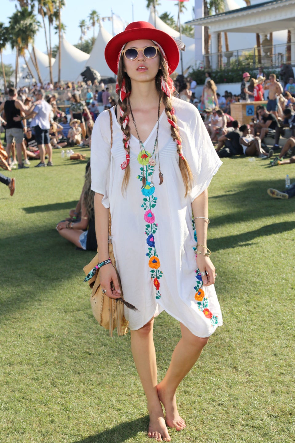 The Most 'Coachella' Outfits In The History Of Coachella | HuffPost Life