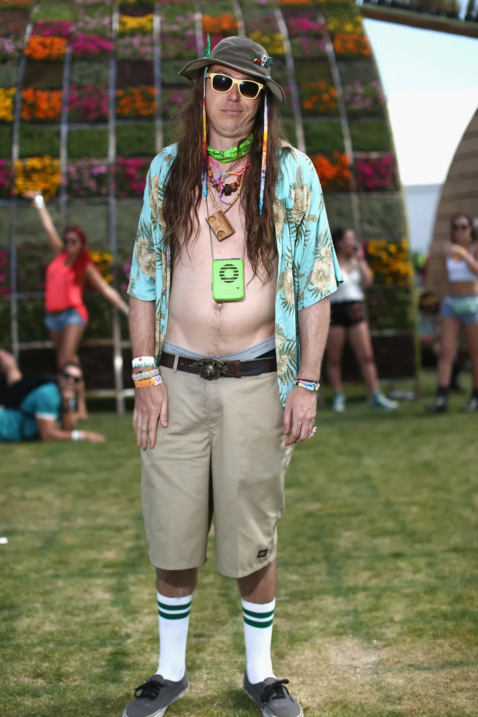 The Most 'Coachella' Outfits In The History Of Coachella | HuffPost Life