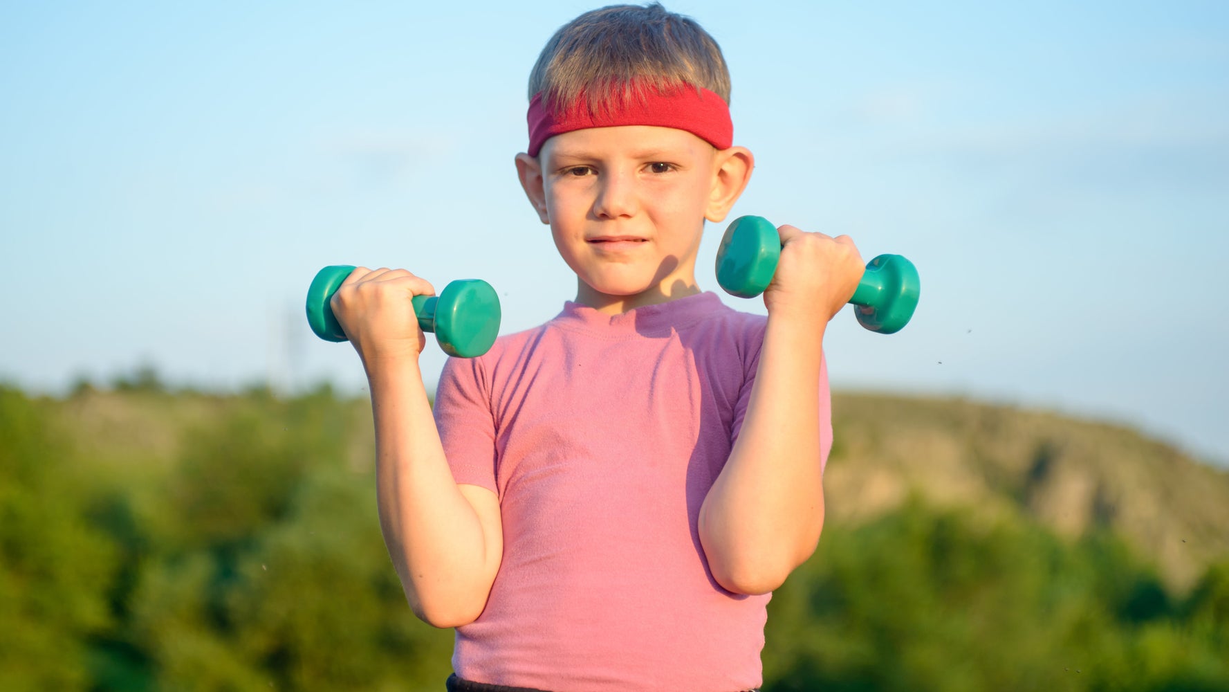 The Truth About Lifting Weights And Stunting Your Growth