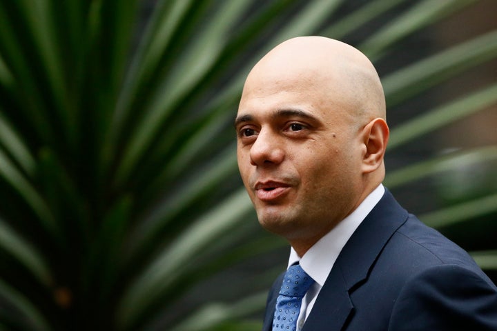 Sajid Javid