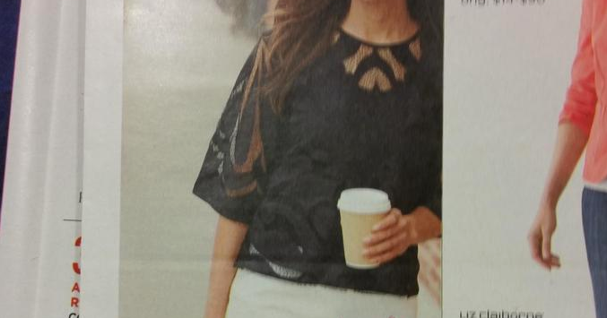 This 'Period Stain' Skirt Is A Huge Fashion Fail HuffPost UK Style