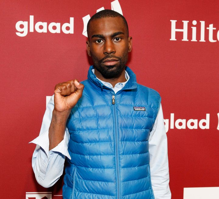 DeRay Mckesson is coming out of the quiet.