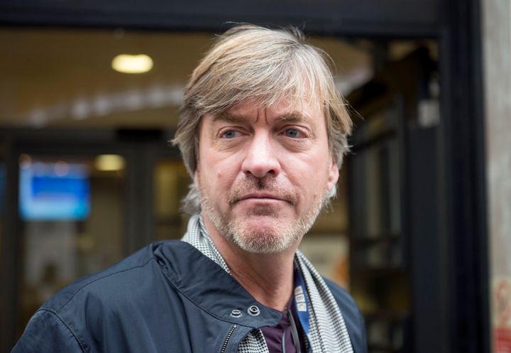 Richard Madeley has come under fire from 'This Morning' viewers