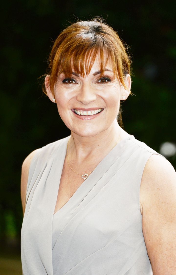 <strong>Lorraine Kelly is off on her holibobs</strong>