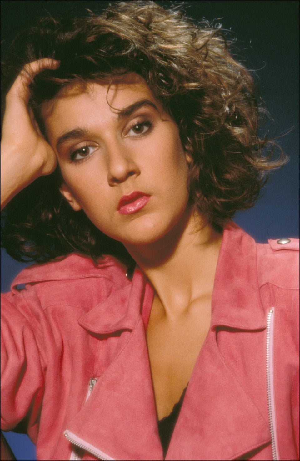 Celine dion clearance 80s