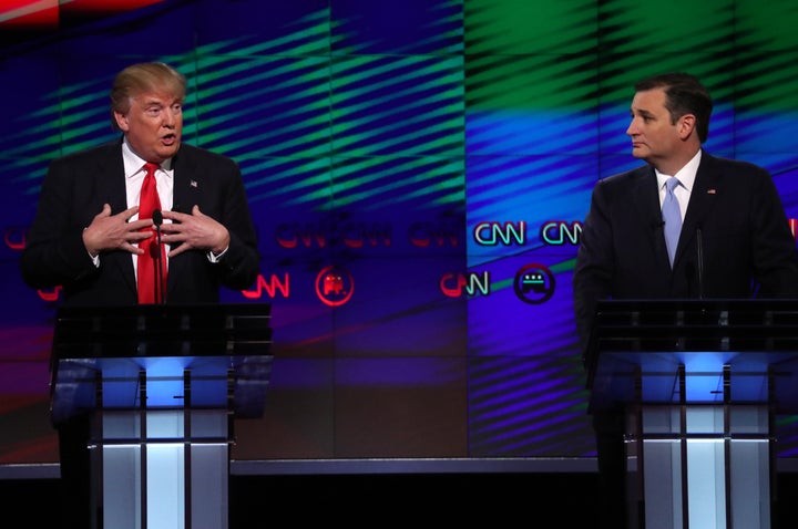 Donald Trump stands a good chance of losing the GOP's Wisconsin primary to Sen. Ted Cruz. Even if Cruz wins by only a sm