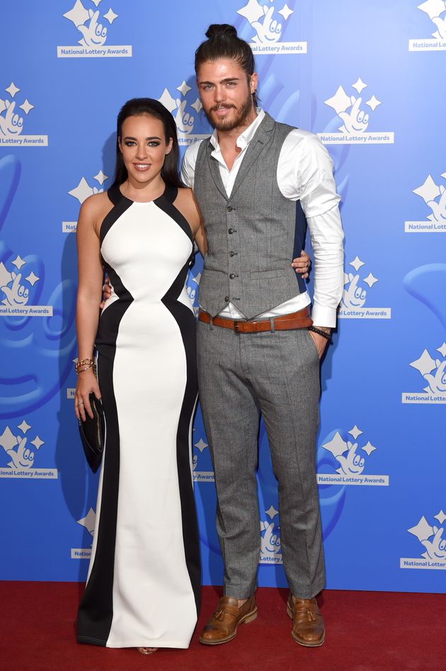 Stephanie Davis Ex Sam Reece Breaks Silence On Split I Wish Her And Jeremy Well Huffpost Uk