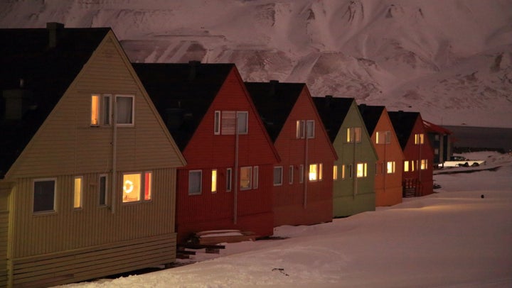 The collapse of the coal market has prompted the town of Longyearbyen to look for new economic opportunities in tourism and research.