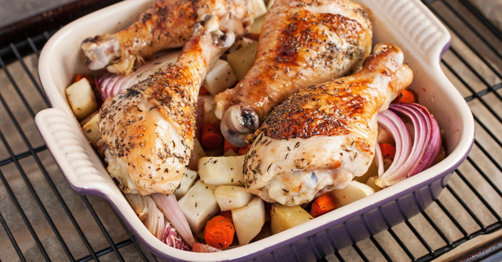 6 Ridiculously Delicious One-Pot Chicken Dinners To Try | HuffPost